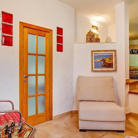 בית נופש Casa Del Callejon