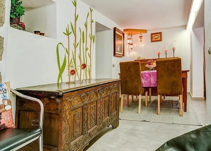 Casa Del Callejon 度假居 *