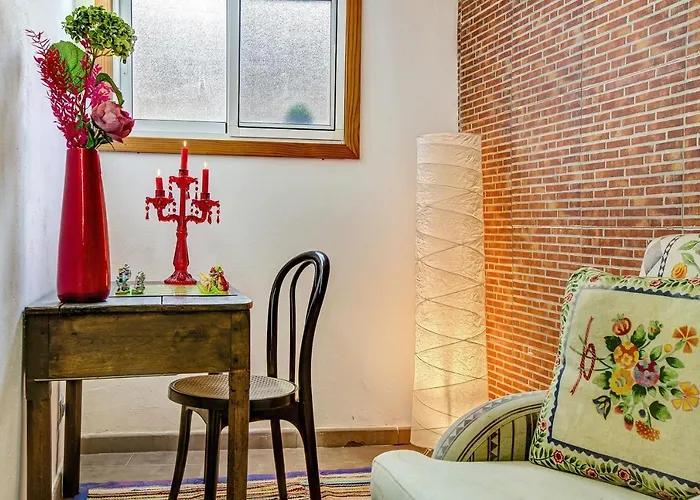 Casa Del Callejon 度假居 克鲁兹·德·特赫达