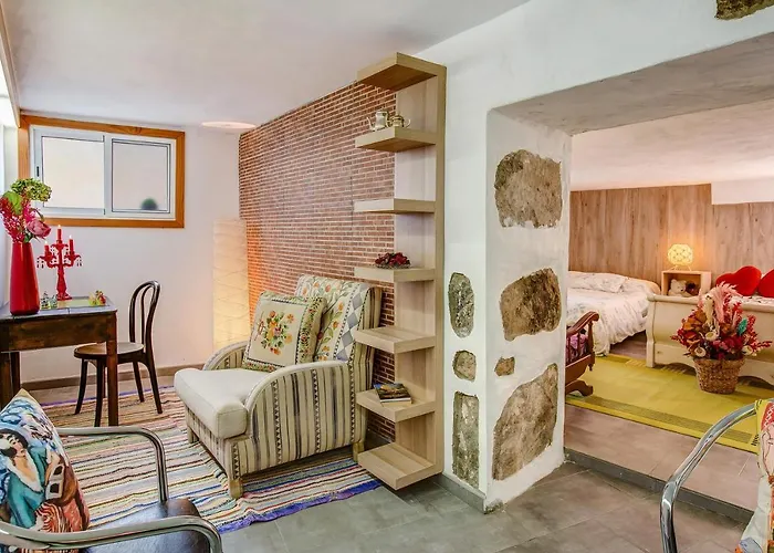 Casa Del Callejon 克鲁兹·德·特赫达