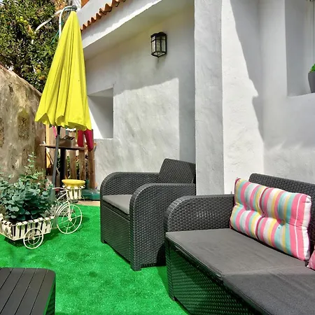 Casa Del Callejon Feriehus Tejeda (Gran Canaria)