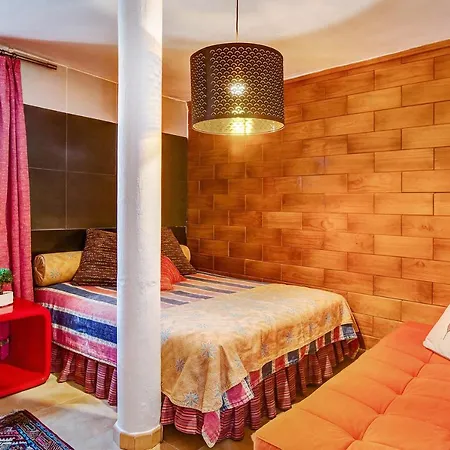 Prázdninový dům Casa Del Callejon