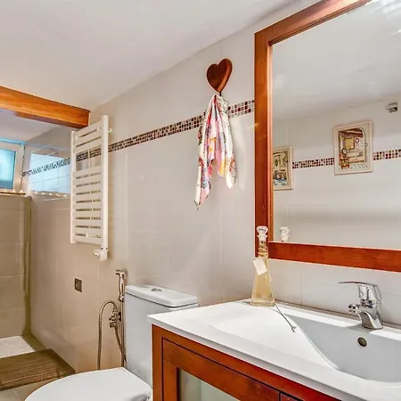 Prázdninový dům Casa Del Callejon *