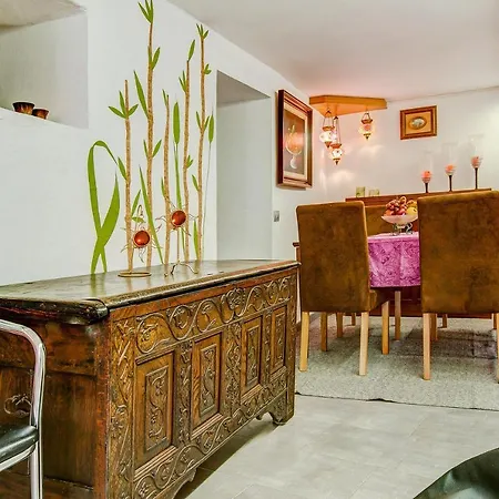 Casa Del Callejon Feriehus *