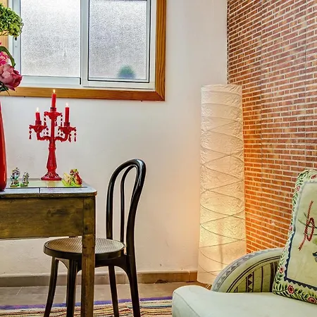 Casa Del Callejon Feriehus Tejeda (Gran Canaria)