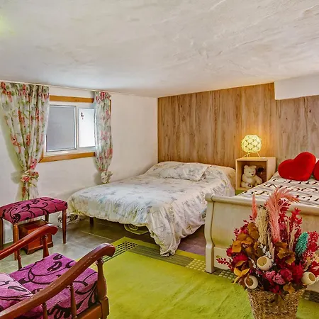 Casa Del Callejon Prázdninový dům
