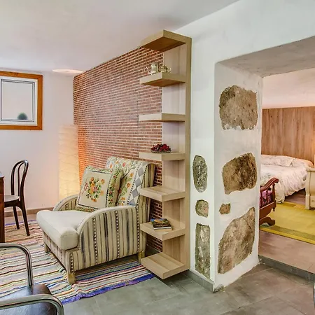 Casa Del Callejon Tejeda (Gran Canaria)