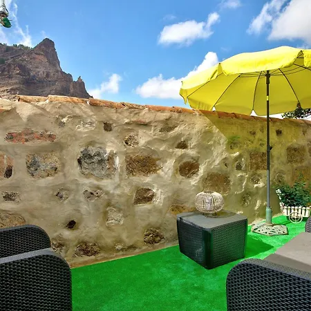 Casa Del Callejon * Tejeda (Gran Canaria)