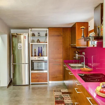 Casa Del Callejon Feriehus *