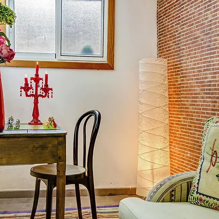 Casa Del Callejon Feriehus