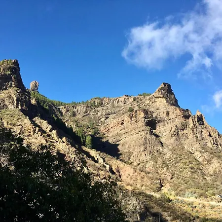 Casa Del Callejon Tejeda (Gran Canaria)