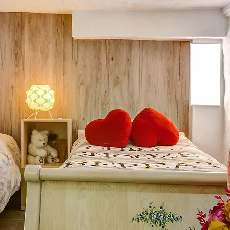 Casa Del Callejon Holiday home